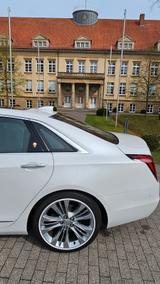 Cadillac CT6 3.0TT AWD Platinum white Edition - Cadillac: Limousine