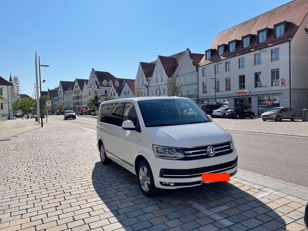 Image of Volkswagen T6 Multivan