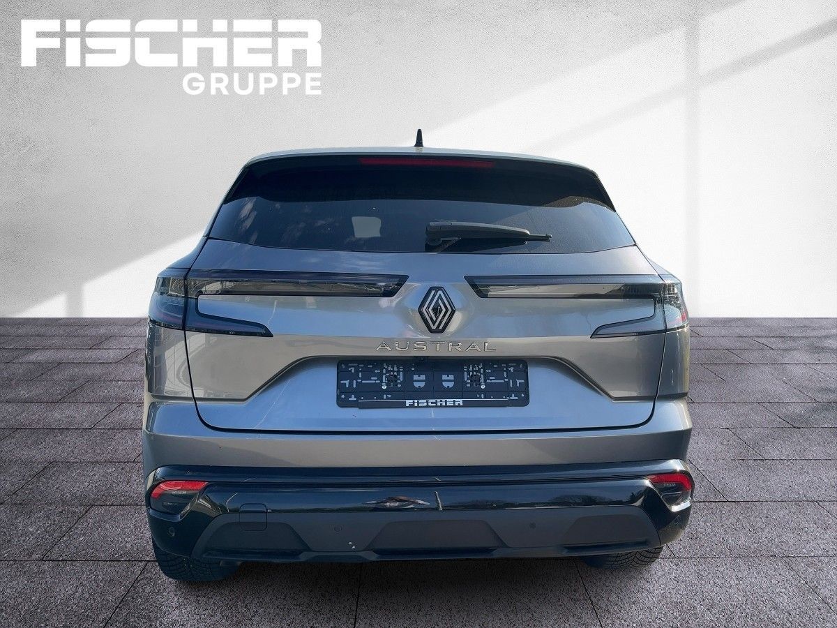 Fahrzeugabbildung Renault Austral Techno 160 Aut. el. Heckkl. WSSbeh. SHZ