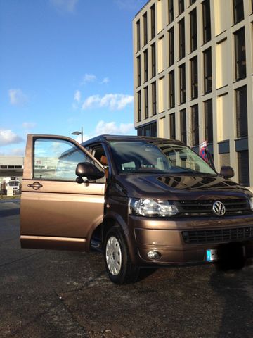 Volkswagen T5 Camper (Reimo CityVan)