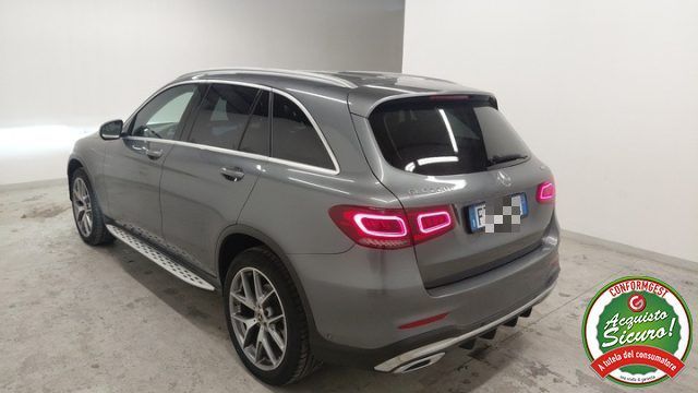 Mercedes-Benz MERCEDES-BENZ GLC 220 d 194cv 4Matic PREMIUM AMG imagem 3