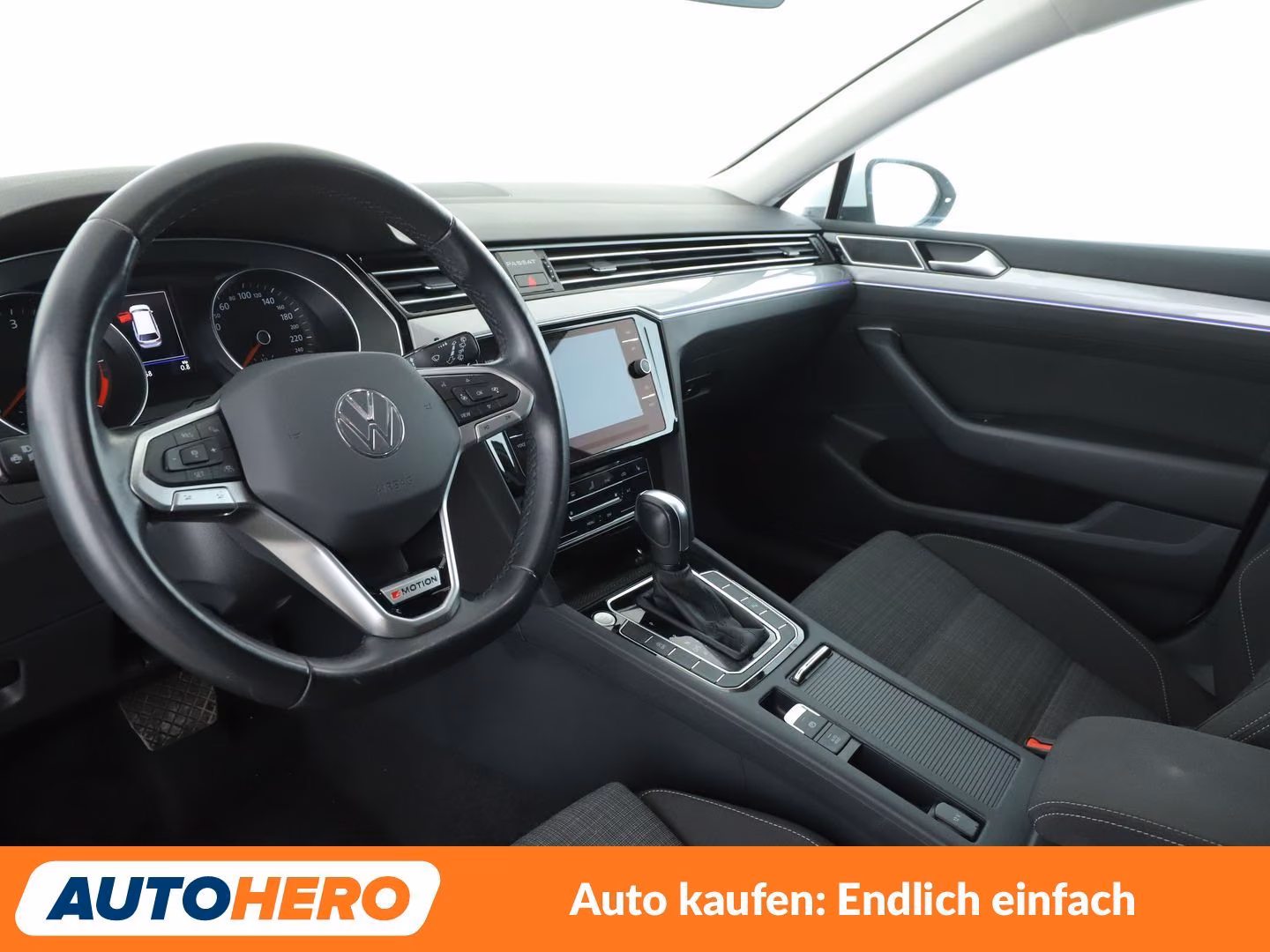 Volkswagen Passat 2.0 TDI Business 4Motion Aut.*LED*ACC*PDC, миниатюра 10