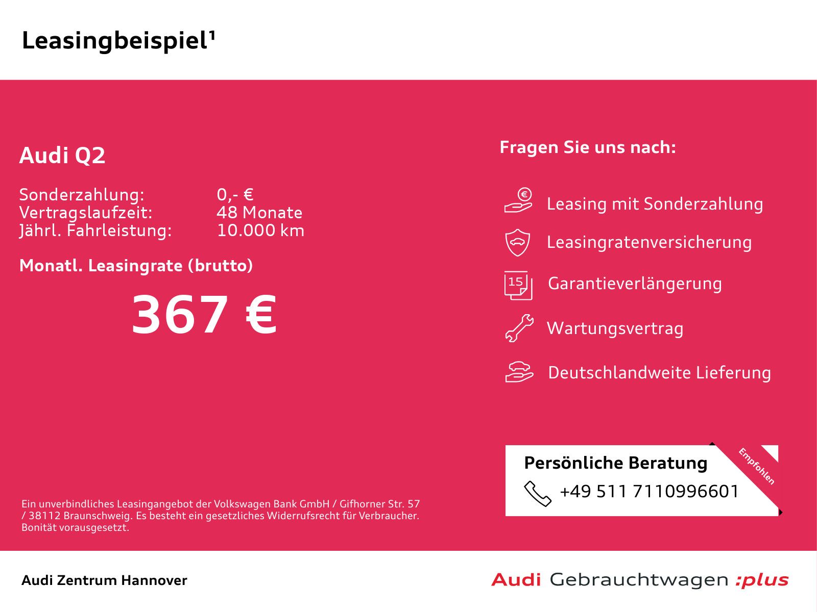Audi Q2 - Bild 2