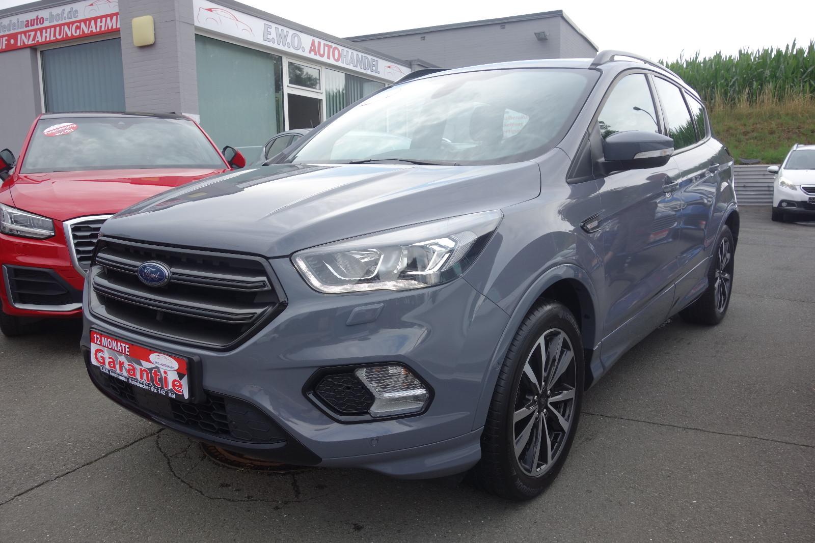 Ford Kuga ST-Line Navi-Winterpaket