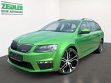 Skoda Octavia Combi 2.0 TSI RS DSG Navi 2xKlima AHK WR - Skoda Octavia: Automatik