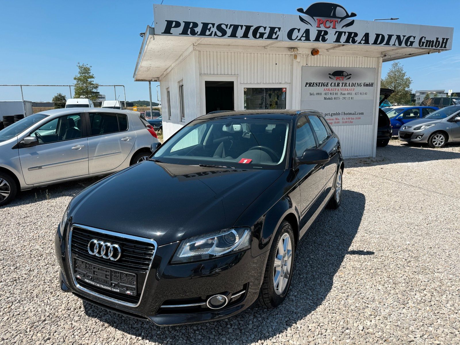 Audi Audi A3 Sportback 1.6 TDI Ambiente*2.HAND*XENON*NA