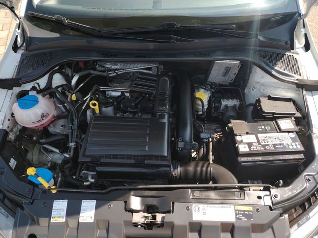 Fabia 1.2 TSI DSG Edition