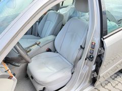 MERCEDES-BENZ E 350 Lim*NAVI*PDC*TEMP*SHZ*AUTOMATIK*2.HAND*AHK