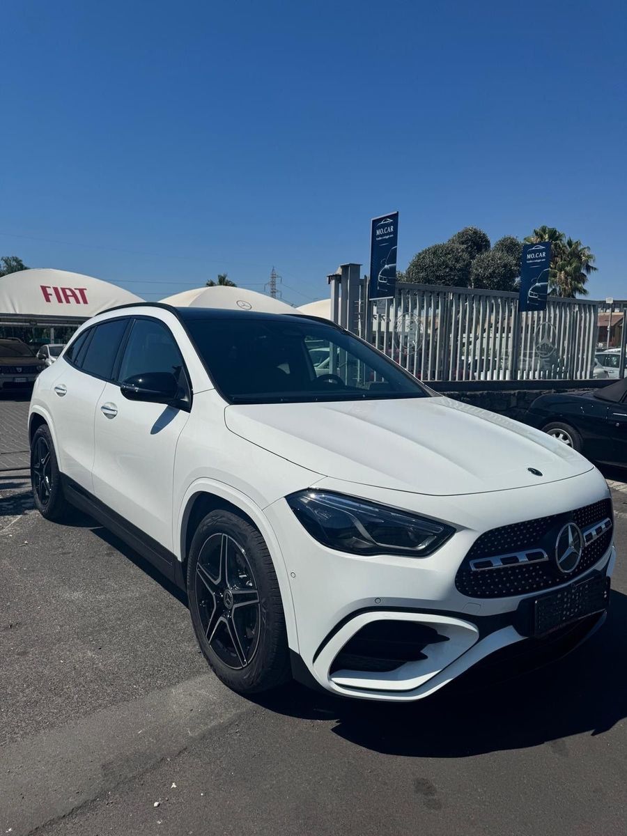 Other Mercedes-benz GLA 200 d Automatic AMG Line Premi