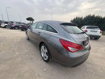 Mercedes CLA 200 - 4