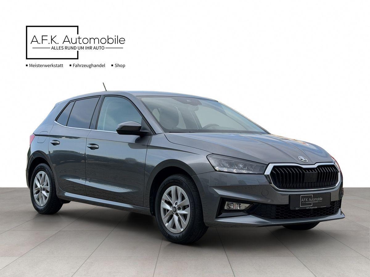 Skoda Fabia 1.0 TSI | SELECTION | 4J-GARANTIE |CARPLAY
