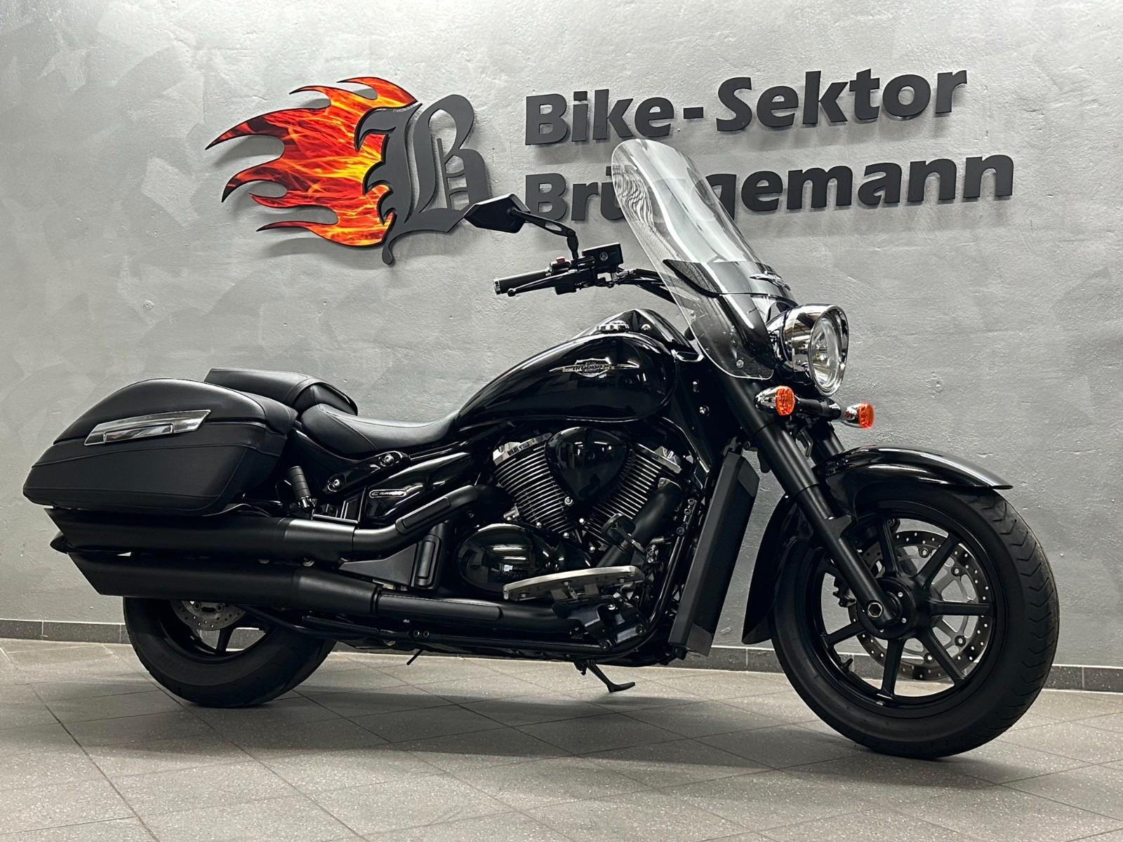 Suzuki VL 1500 Intruder , C 1500 Intruder ! Top Zustand