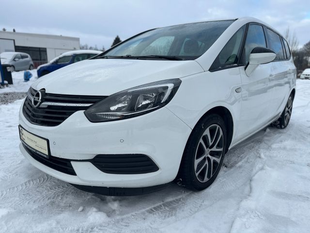 Opel Zafira C Edition 2.0 CDTI/Automatik/Navi/AHK/PDC