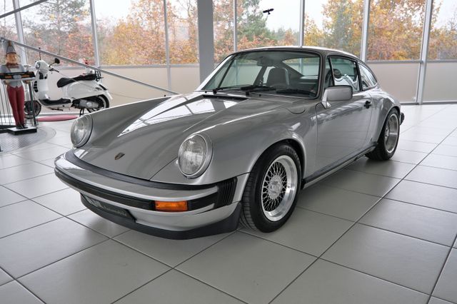 Porsche 911 Urmodell Deutsches FZ Scheckheft