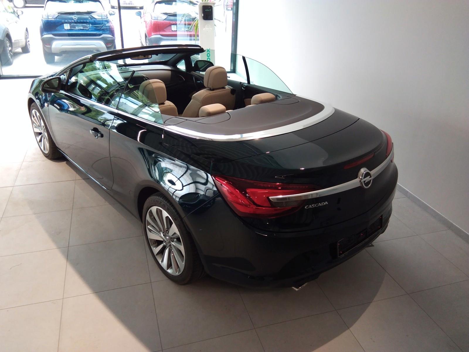 Opel Cascada Ultimate ecoFlex