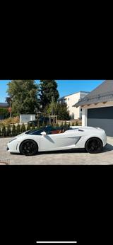 Lamborghini Gallardo LP560-4 Spyder - - Lamborghini Gebrauchtwagen