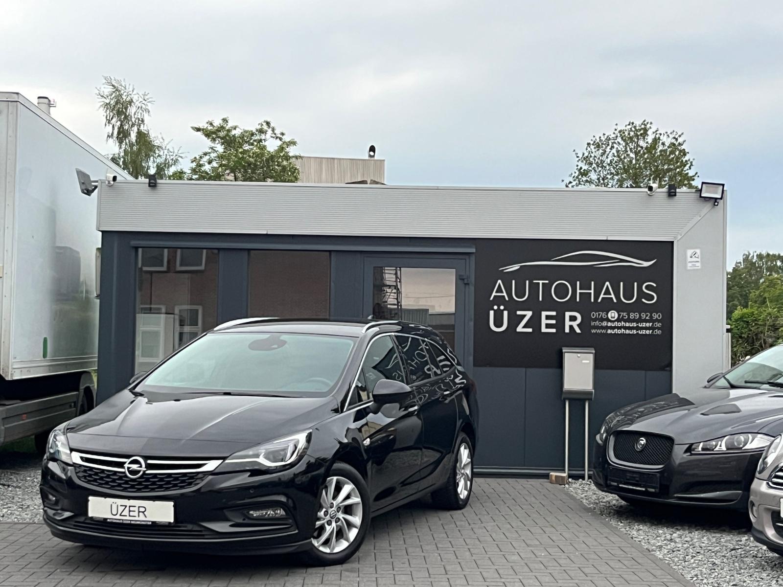 Opel Astra K Sports Tourer Innovation/KAMERA/PDC/NAVI