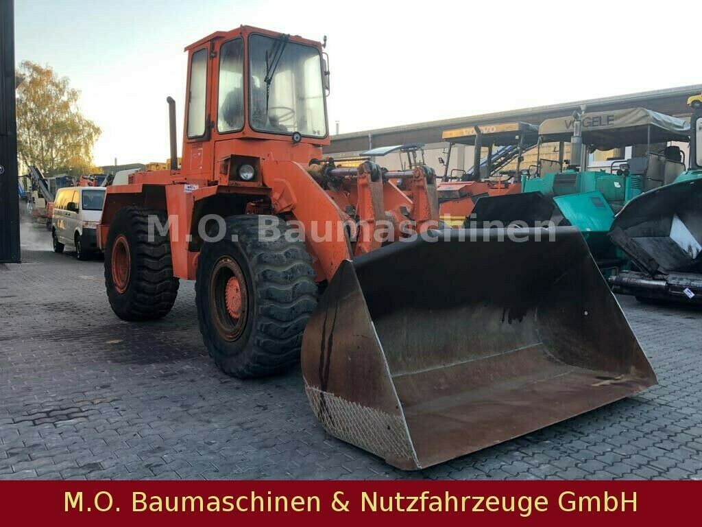 Fahrzeugabbildung Faun F 1400 C /