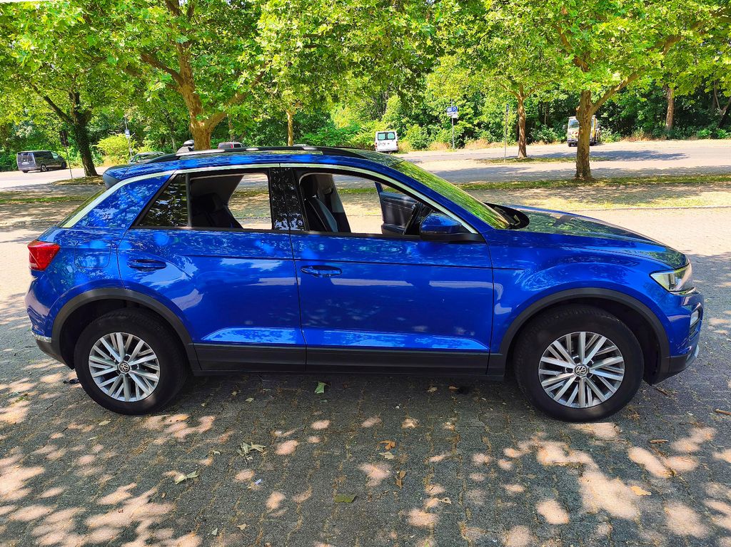 Image of Volkswagen T-Roc
