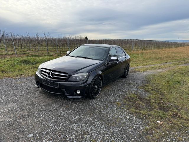 Mercedes-Benz C 350 AMG PACKET -TÜV NEU İNSPEKTİON NEU