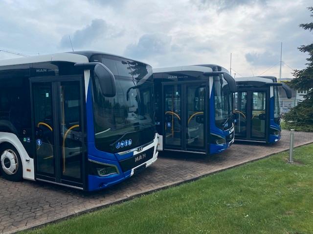 MAN 4x Lion's City 12C   KLIMAANLAGE   LAWO