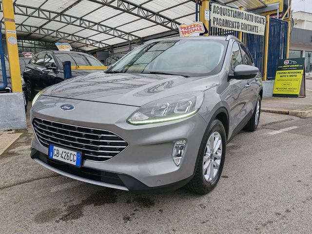 Ford FORD Kuga 1.5 EcoBlue 120 CV aut.2WD Titanium - 