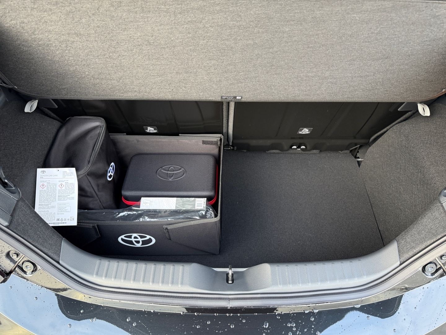 Toyota Aygo (X) - Bild 16