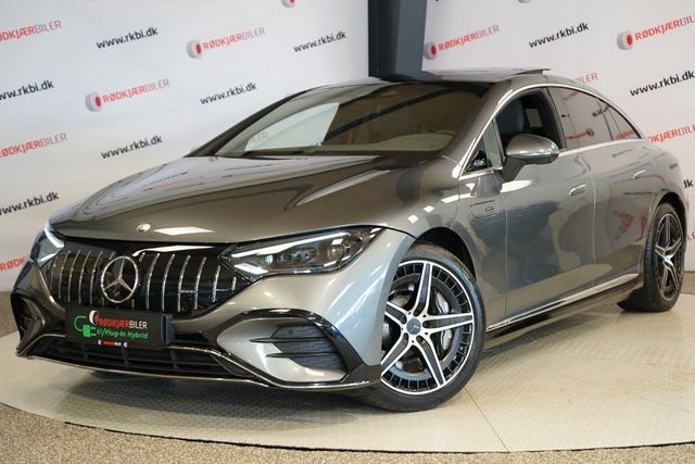 MERCEDES-BENZ EQE EQE AMG 43 4Matic MBUX HYPERSCREEN*MEMORY