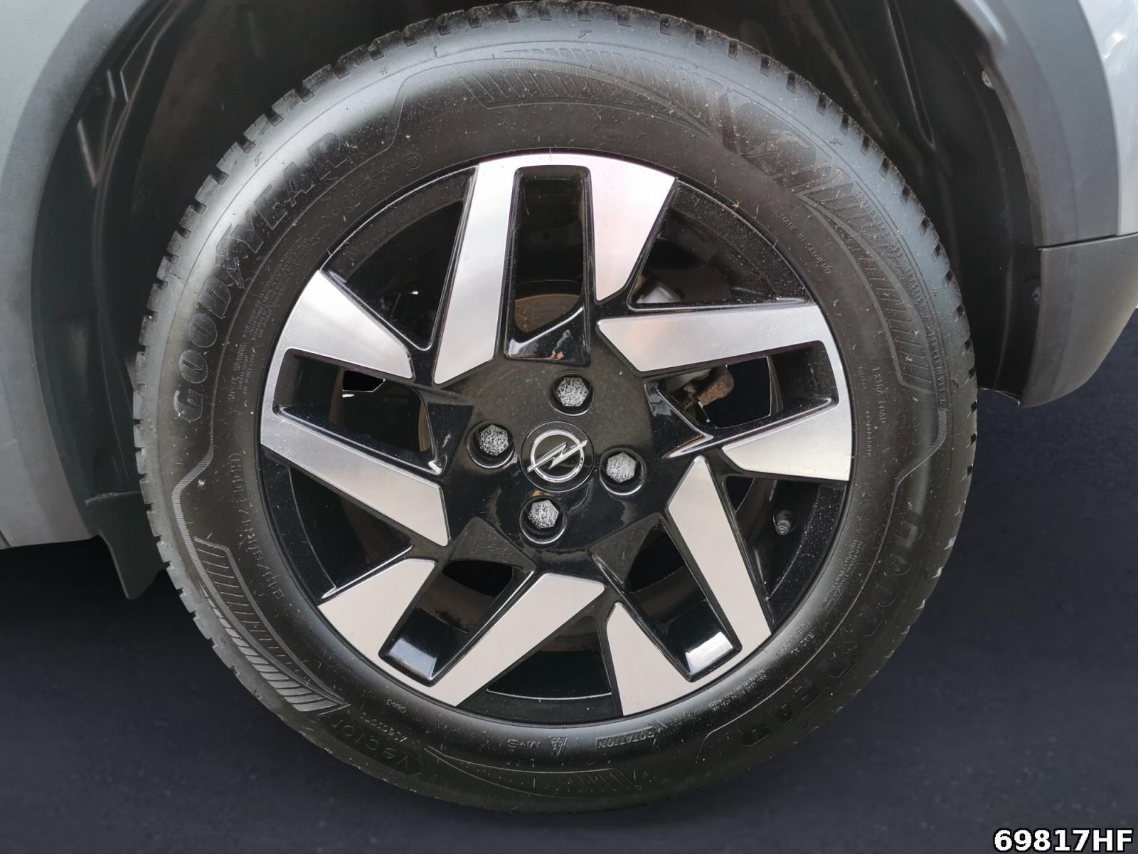Fahrzeugabbildung Opel Mokka 1.2 Turbo Elegance*PDC*SHZ*Klima*