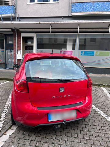 Seat Altea Automatik