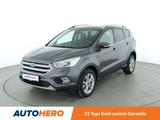 Ford Kuga 1.5 EcoBoost Titanium Aut.*NAVI*CAM*PDC* - Ford Kuga Gebrauchtwagen in Frankfurt