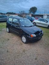 Fiat Seicento 1.1i cat Suite - gebrauchte Fiat Seicento aus dem Jahr 1998