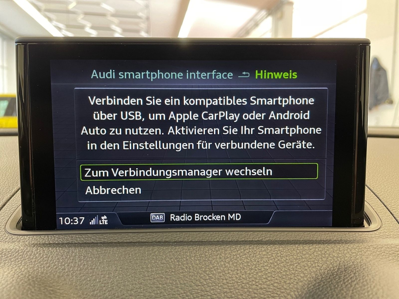Audi A3 Limousine 35 TDI sport Technology Komfort foto 18