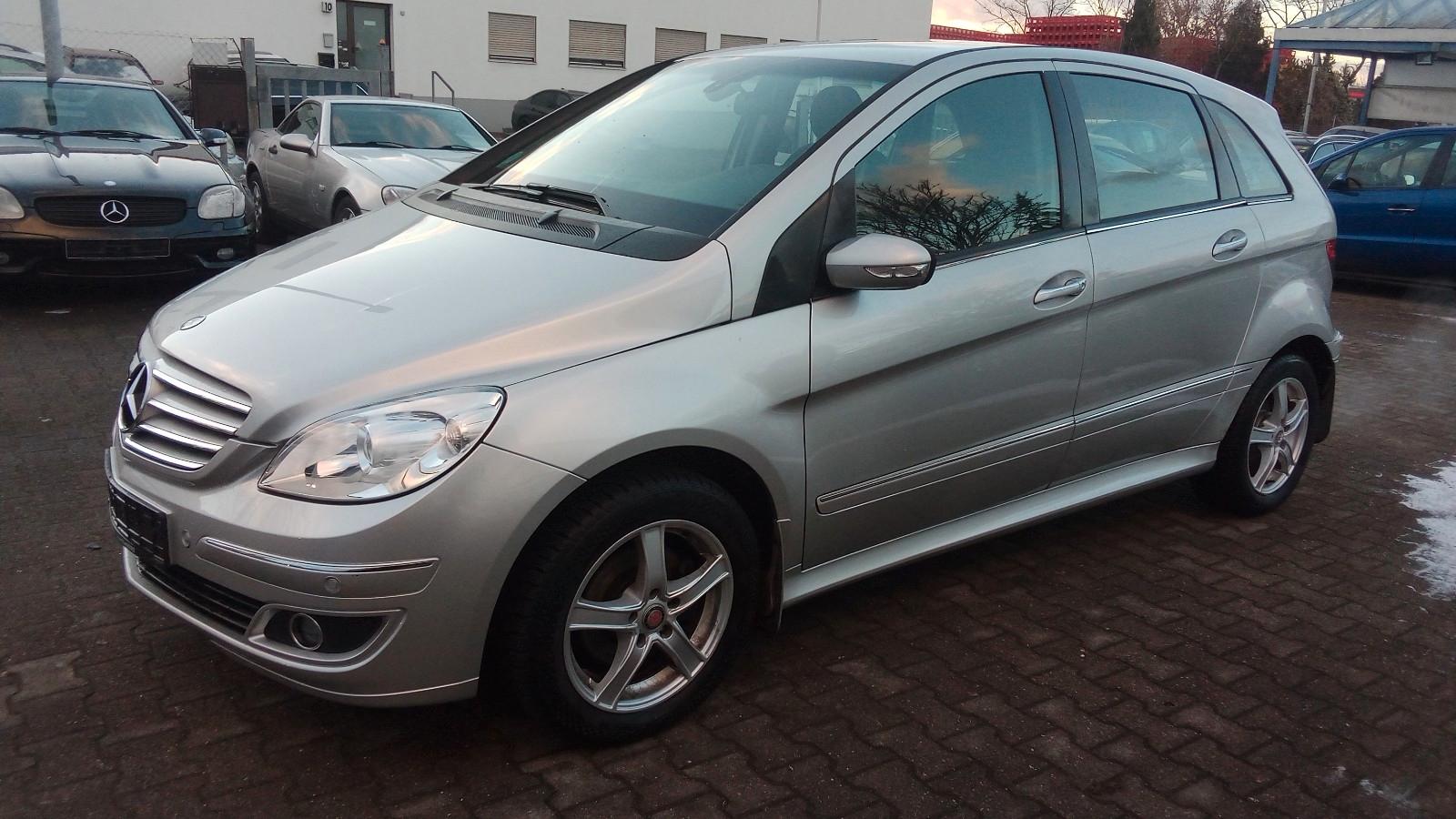 Mercedes-Benz B 200 B B 200