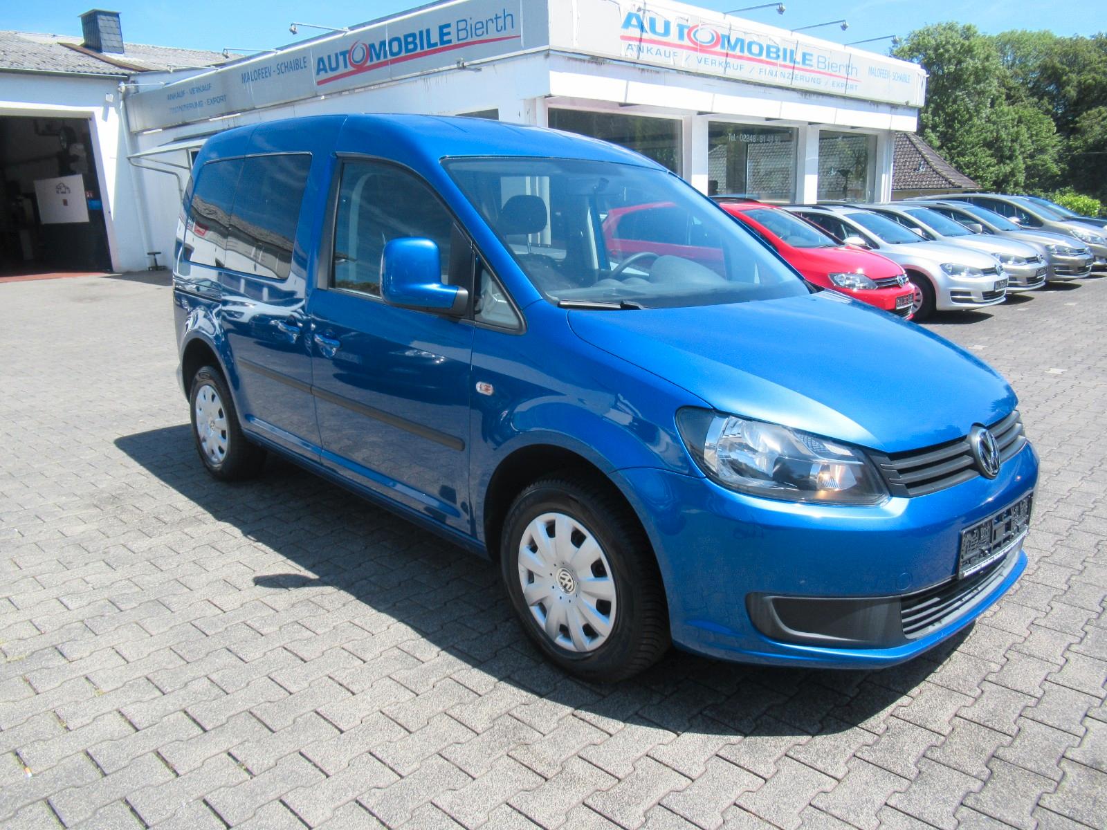 Volkswagen Caddy Kasten/Kombi Trendline(Steuerkette neu)