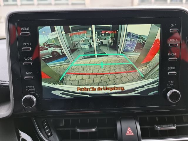 C-HR Hybrid Flow (AX1)
