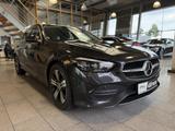Mercedes-Benz C 220 d T Avantgarde, AHK, HUD, MBUX! - Mercedes-Benz C 220 Hybrid (Diesel/Elektro): Automatik