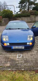 Fiat Coupé 20v 2.4 Abarth Motor 2. Hand Lo... - Fiat Coupe aus 1999
