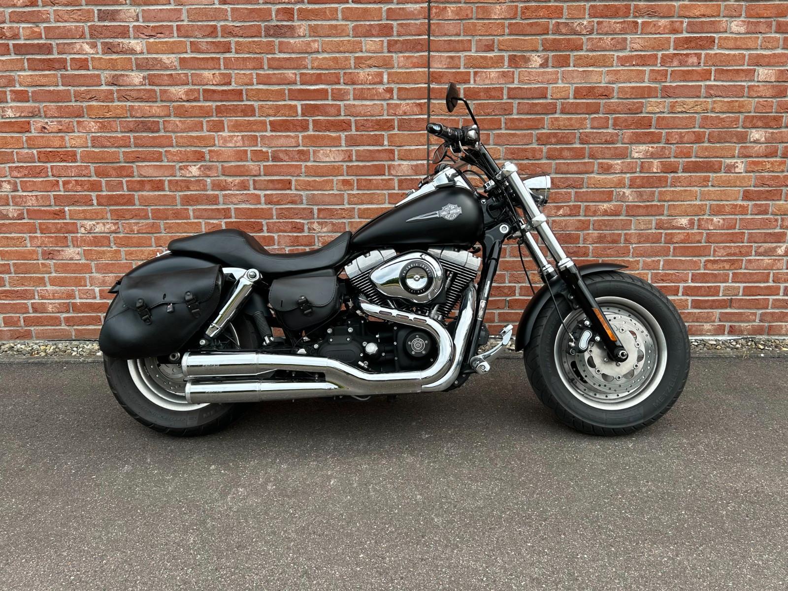 Harley-Davidson FXDF DYNA FAT BOB