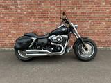 Harley-Davidson FXDF DYNA FAT BOB - HARLEY-DAVIDSON DYNA FAT BOB FXDF