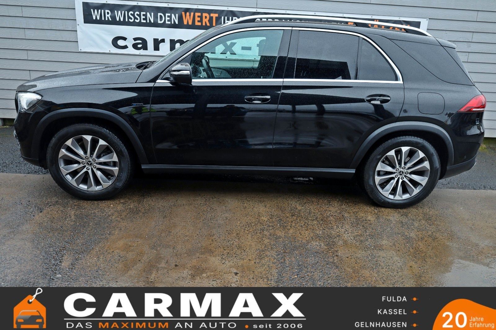 Fahrzeugabbildung Mercedes-Benz GLE 350 de 4Matic,Leder,Navi,LED,SH,360Kamera