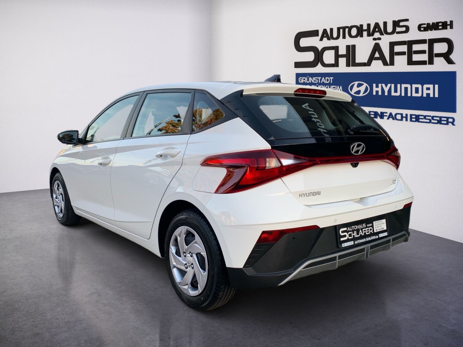 Hyundai i20 – Bild 6
