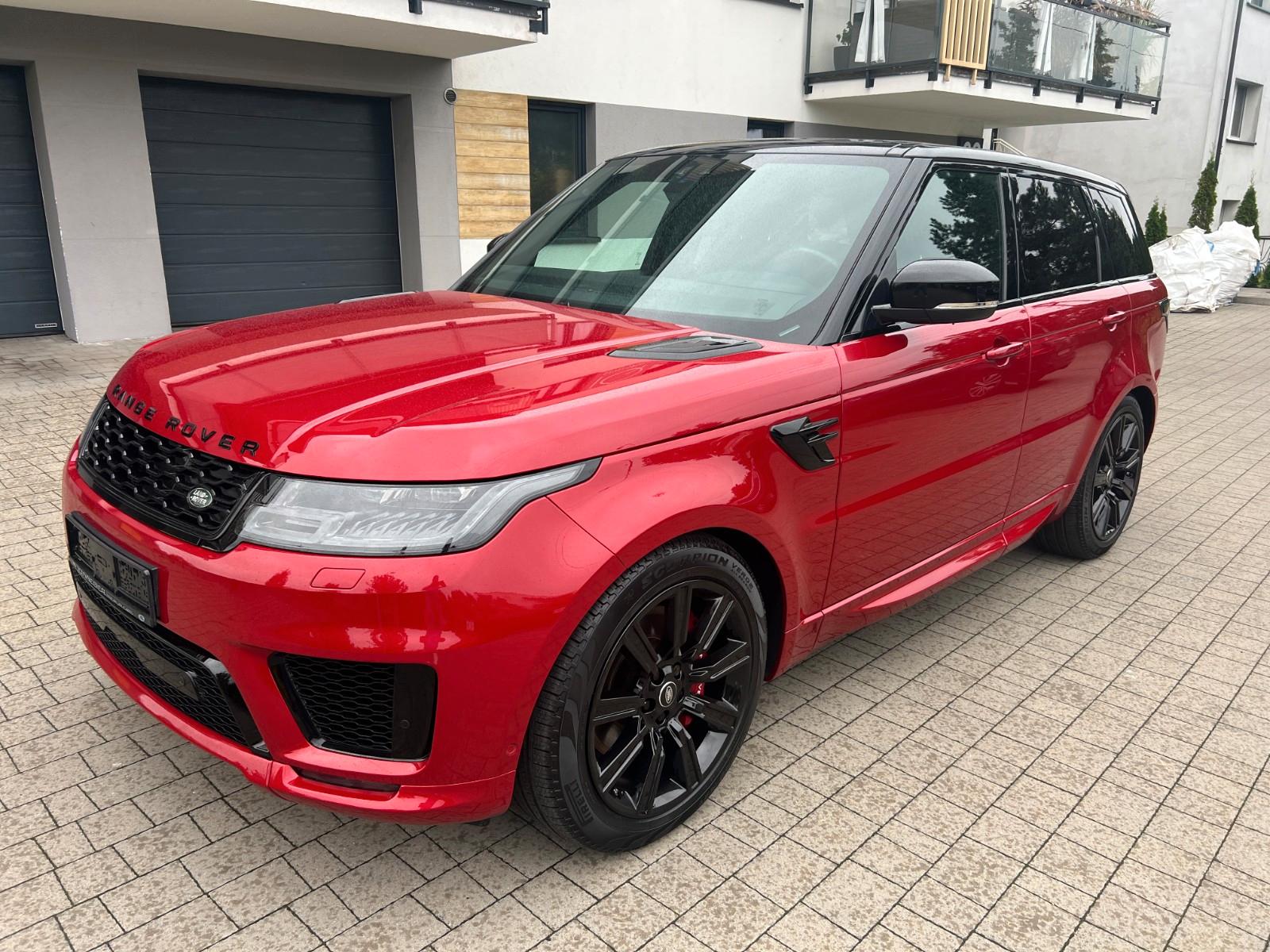 Land Rover Range Rover Sport HSE Dynamic Hybrid*TÜV+INSP.*