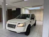 Land Rover Freelander TD4 E - gebrauchte Land Rover Freelander aus dem Jahr 2009