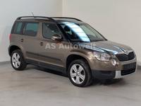 Skoda Yeti 1.2 TSI DSG Experience I Scheckheft I