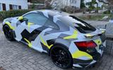 Audi TT RS Coupe  - ohne OPV  - gebrauchte Audi TT RS aus dem Jahr 2018