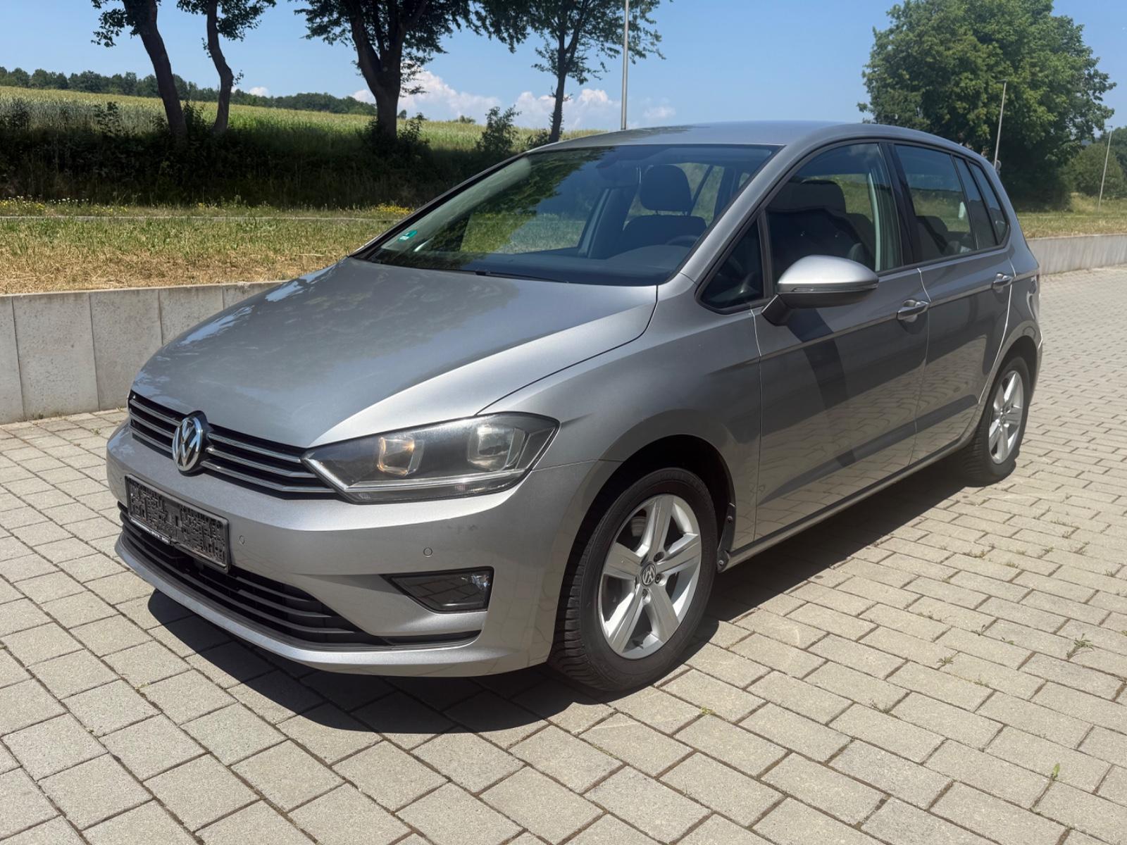 Volkswagen Golf 7 1.2 TSI  Sportsvan *27TKM* 1. HAND*