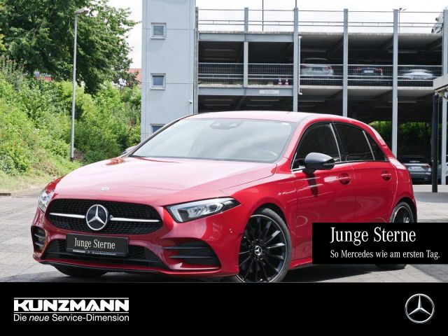 MERCEDES-BENZ A 250 AMG Night MBUXNavi+ HeadUp Spiegel-P