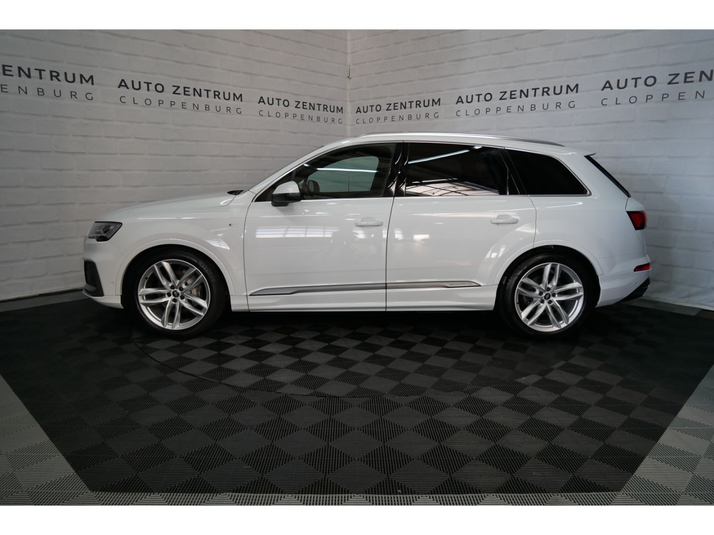 Audi Q7 50 TDI q S line Pano+LED+Navi+Cam+Virt.+21'' imagem 2