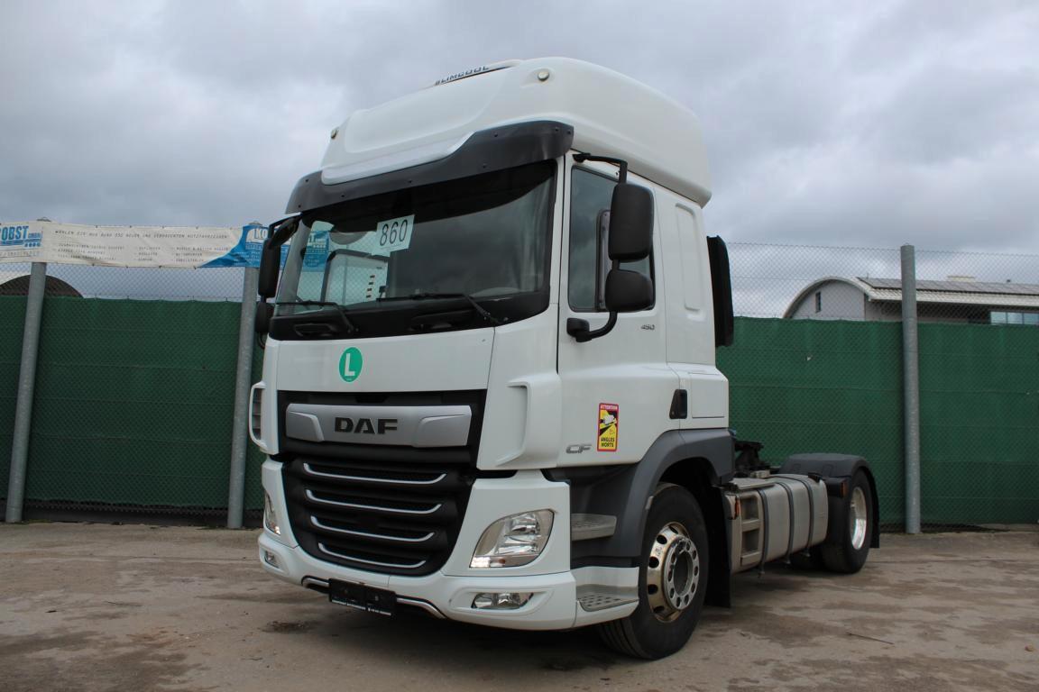 DAF CF 450 FT 4x2 BL - Nr.: 860